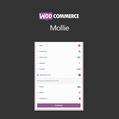 WooCommerce मोली