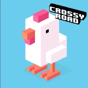 Blumgi Racers game Crossy Road