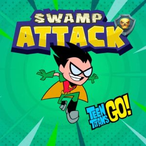 Blumgi Racers game لعبة Teen Titans Go