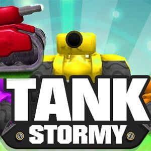 ألعاب اطفال فلاش مجانبة | لعبة دبابة العاصفة Tank Stormy