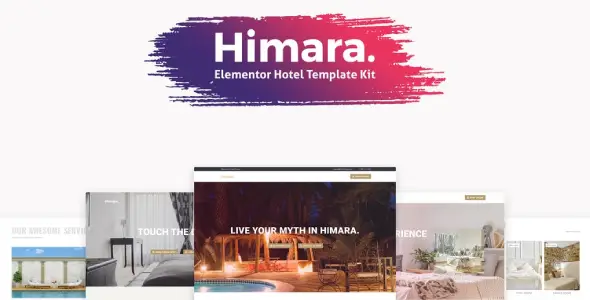 Himara – Kit modello hotel
