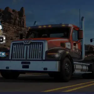 Gear Shift Race لعبة Offroad Cargo Transport Truck