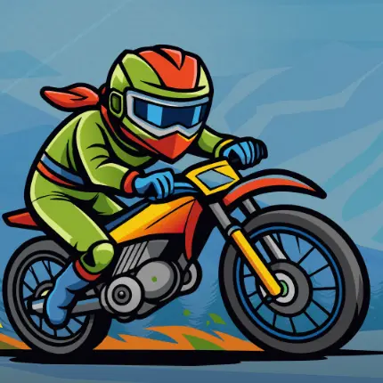 Ultimate Bike Stunt Racing-Corridas de Motos