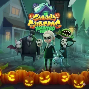 تُعتبر لعبة Subway Surfers World Tour Haunted Hood واحدة من أكثر الإصدارات إثارة وتشويقاً في سلسلة ألعاب الركض اللانهائي الشهيرة . تأخذك هذه النسخة الخاصة في جولة مرعبة وممتعة داخل الحي المسكون حيث تمتزج أجواء الهالوين الغامضة بجمال الرسوميات وسرعة الحركة التي تعودنا عليها . يبحث الكثيرون عن تجربة Subway Surfers World Tour 202 نظراً لما تقدمه من تحديات بصرية
